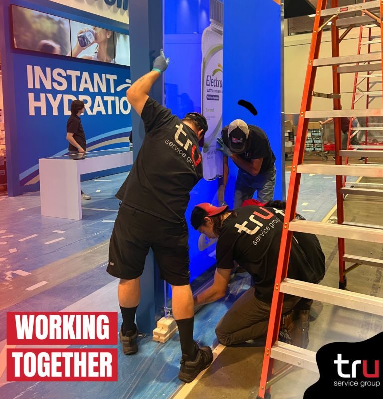 trade show construction company in chicago, chicago trade show construction company, trade show contractors in chicago